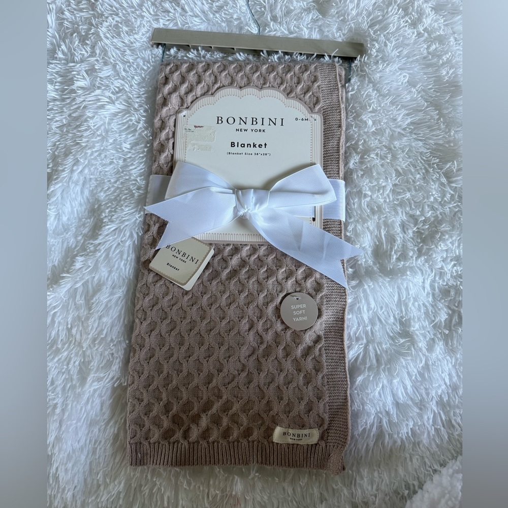Tan Blanket